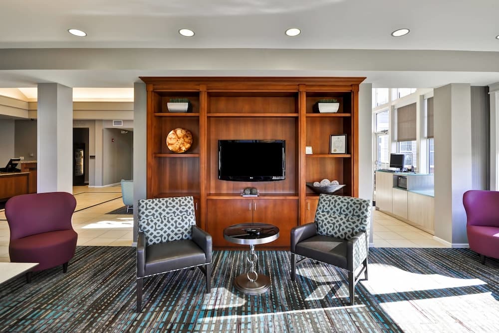 Residence Inn by Marriott O'Fallon interior in O'Fallon, MO — gallery photo 2