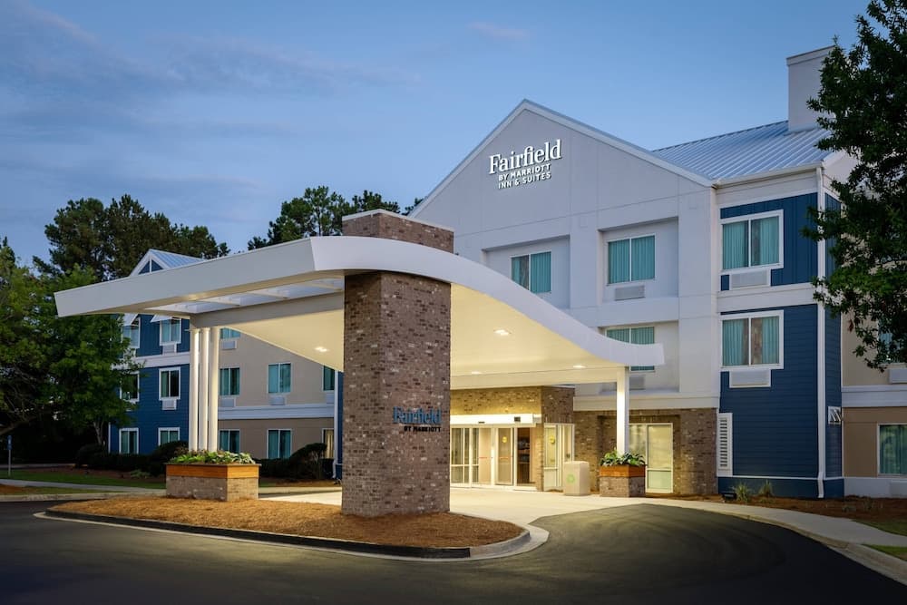 Fairfield Inn By Marriott Savannah Airport featured exterior or lobby in Savannah, GA — similar hotel
