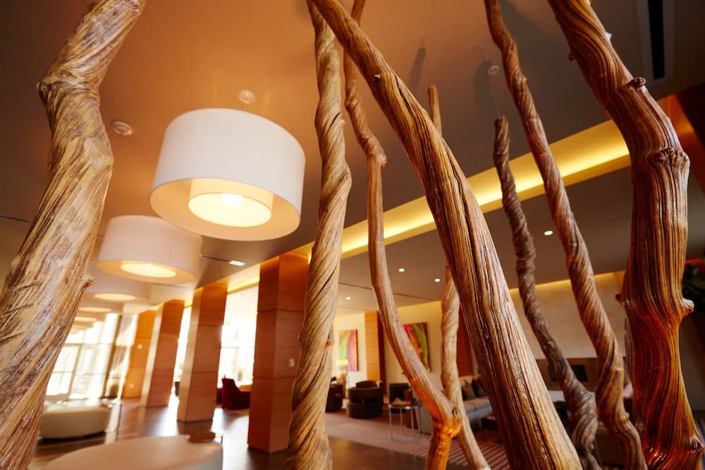 I Hotel And Illinois Conference Center interior in Champaign, IL — gallery photo 2
