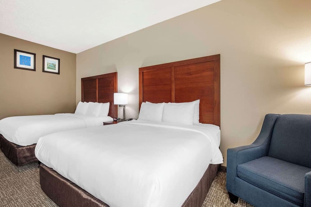 Comfort Inn & Suites Temple - Medical Center gallery photo in Temple, TX — image 27
