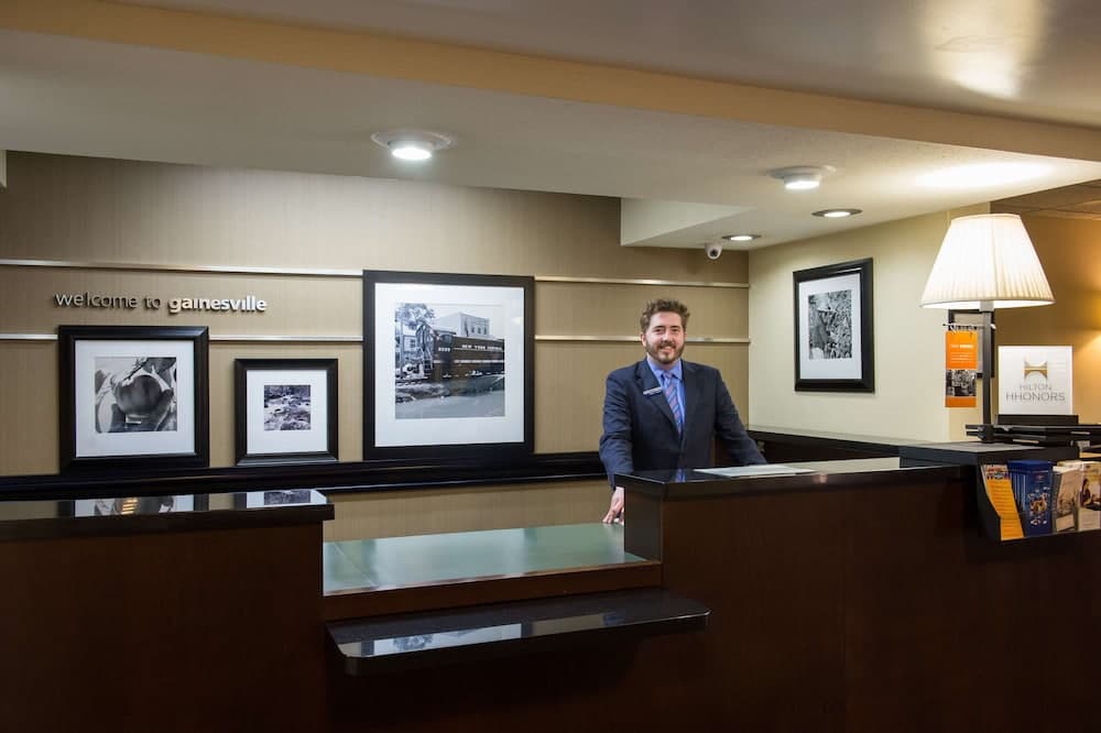 Hampton Inn Gainesville gallery photo in Gainesville, GA — image 17