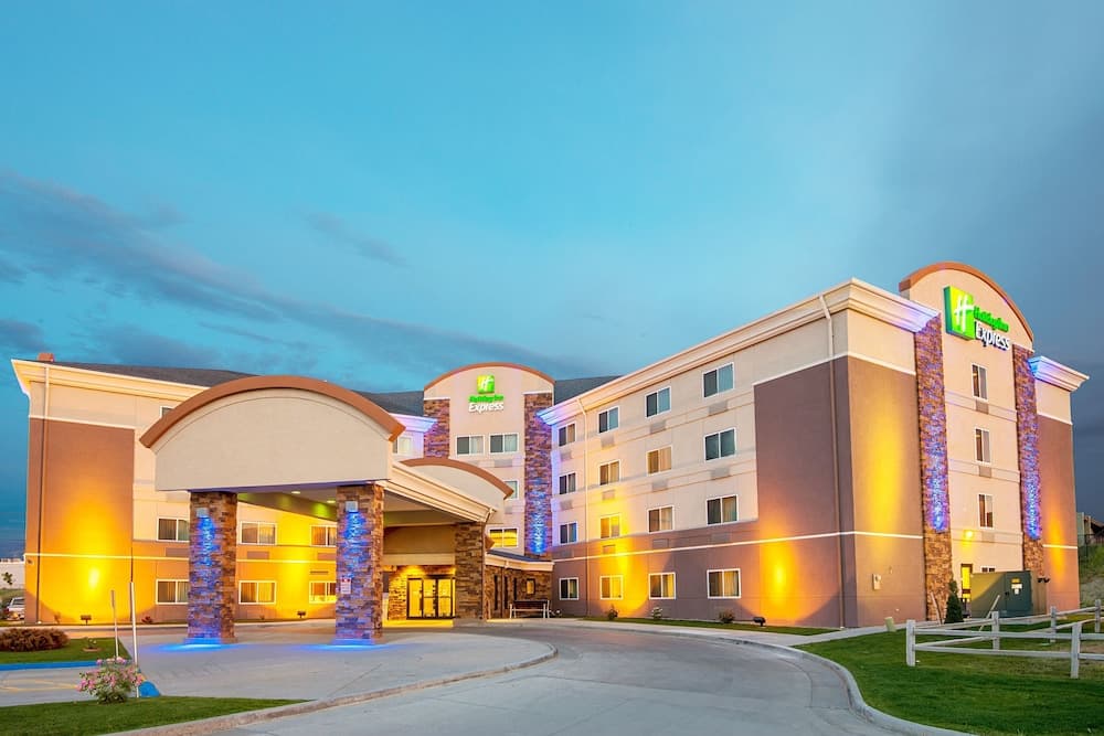 Holiday Inn Express Casper-Interstate 25 by IHG featured exterior or lobby in Casper, WY — similar hotel