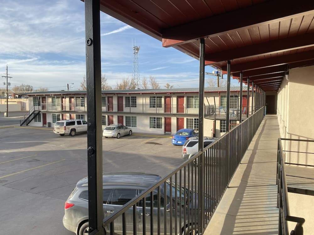 Dunes Inn — hotel in Alamosa, Colorado