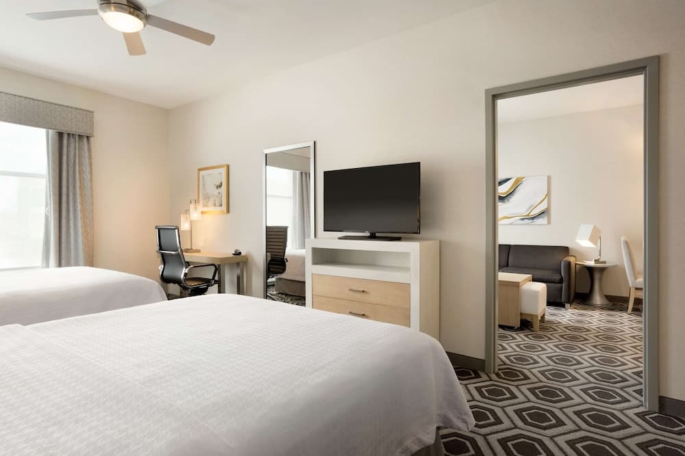 Homewood Suites by Hilton Salt Lake City Draper gallery photo in Draper, UT — image 31