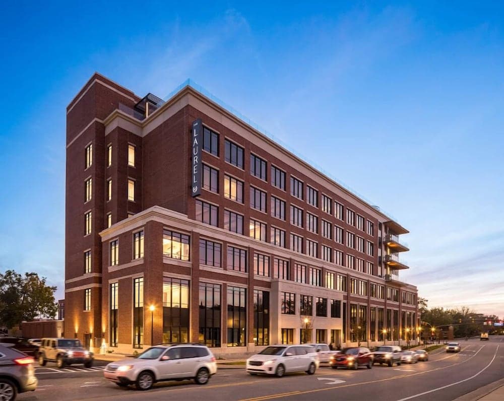 Laurel Hotel and Spa property views in Auburn, AL — gallery photo 3