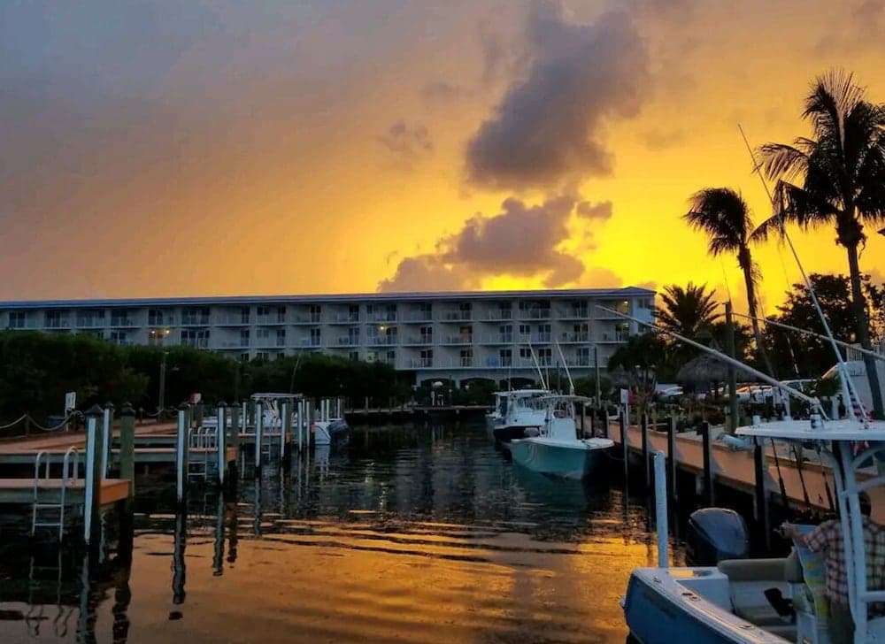 Condo in the Keys featured exterior or lobby in Tavernier, FL — similar hotel