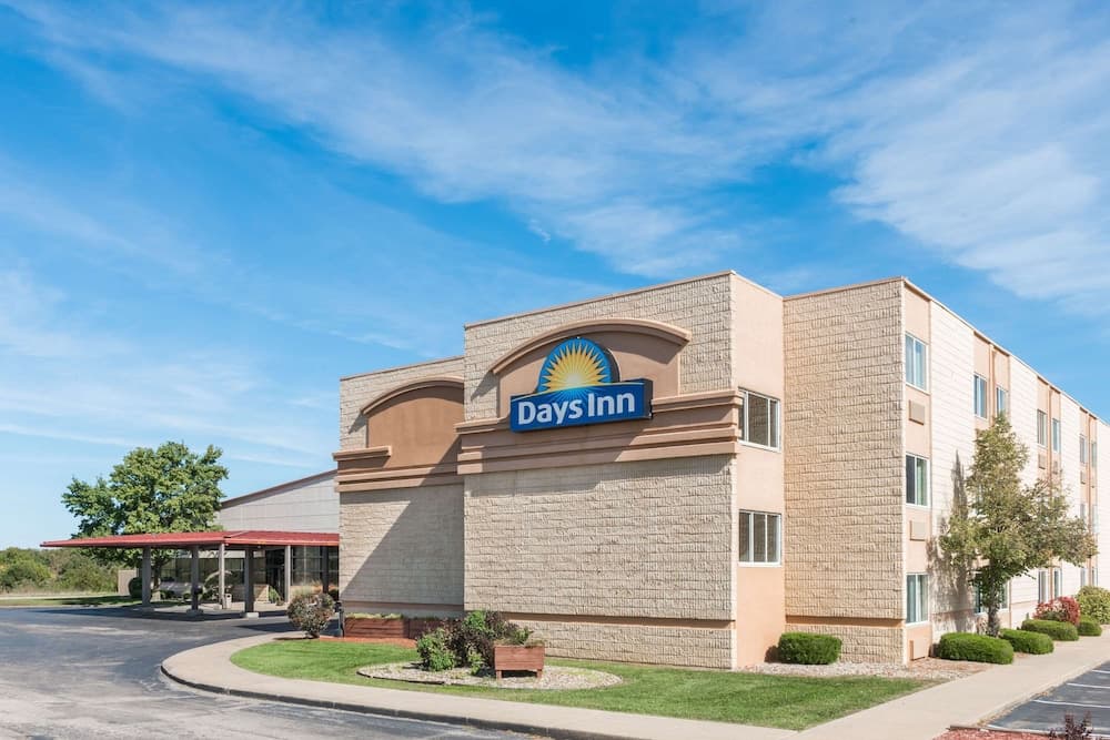 Days Inn by Wyndham Kirksville — hotel in Kirksville, Missouri