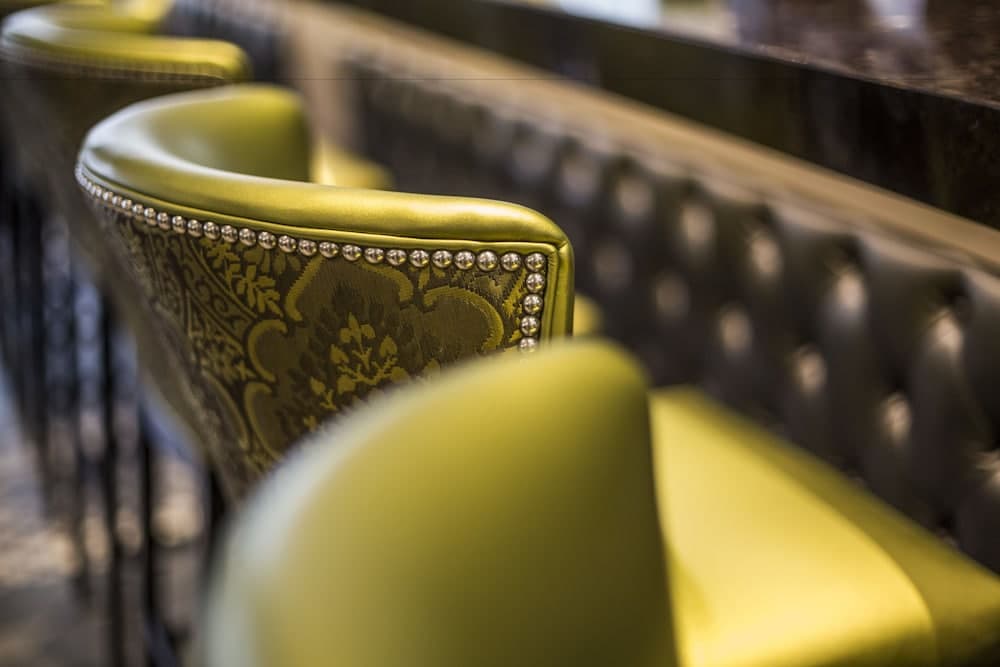 La Banque Hotel interior in Homewood, IL — gallery photo 2
