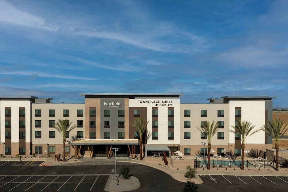 Fairfield By Marriott Inn & Suites Surprise Prasada exterior or lobby in Surprise, AZ — main listing photo