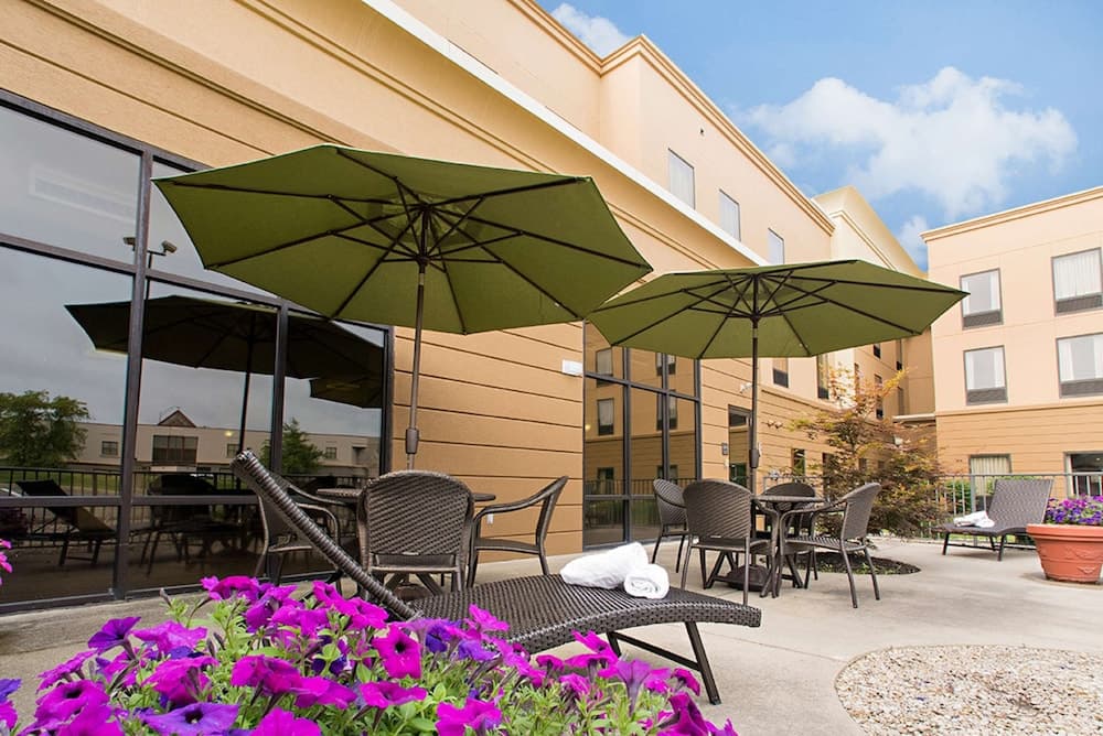 Hampton Inn & Suites Springboro/Dayton Area South gallery photo in Springboro, OH — image 15