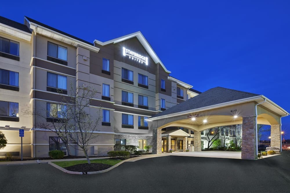 Staybridge Suites Columbia by IHG featured exterior or lobby in Columbia, MO — similar hotel