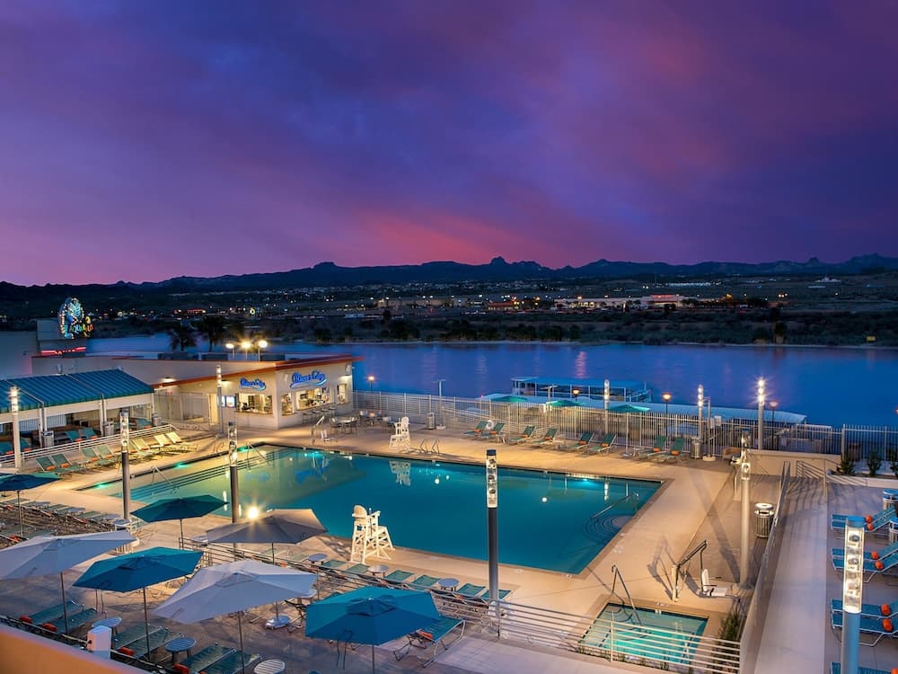 The Aquarius Casino Resort, BW Premier Collection interior in Laughlin, NV — gallery photo 2
