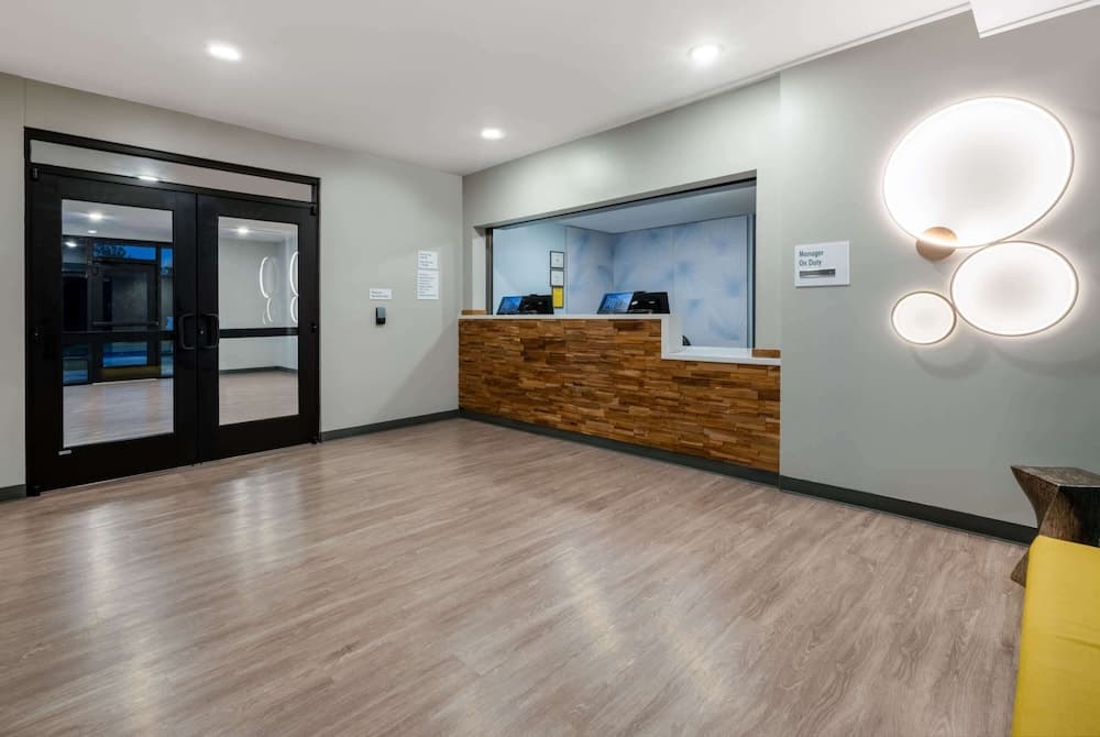 Echo Suites Extended Stay By Wyndham Johnson City Medical Cr property views in Johnson City, TN — gallery photo 3