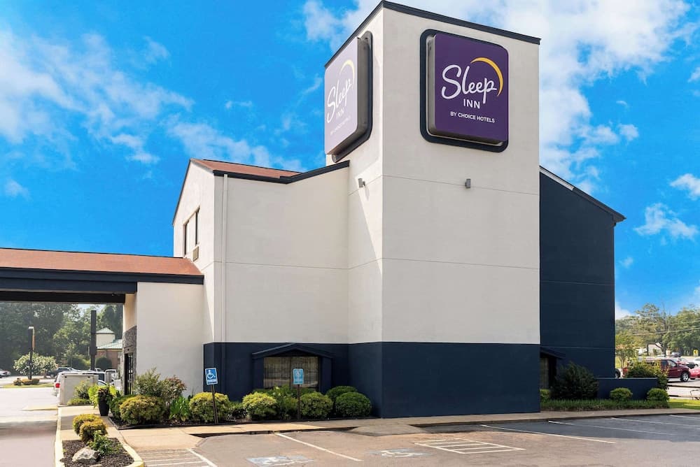 Sleep Inn Spartanburg Southwest featured exterior or lobby in Spartanburg, SC — similar hotel