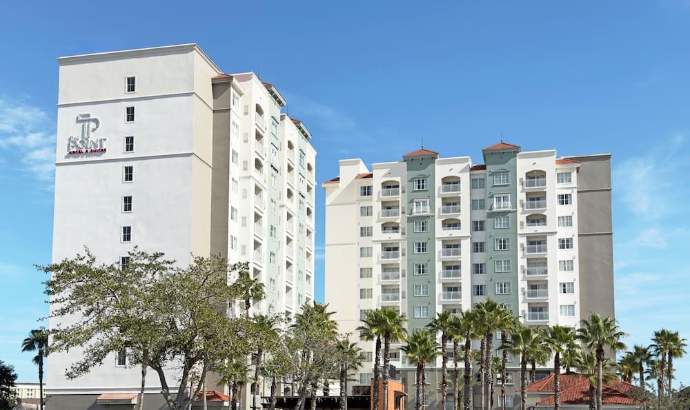 The Point Hotel & Suites featured exterior or lobby in Orlando, FL — similar hotel