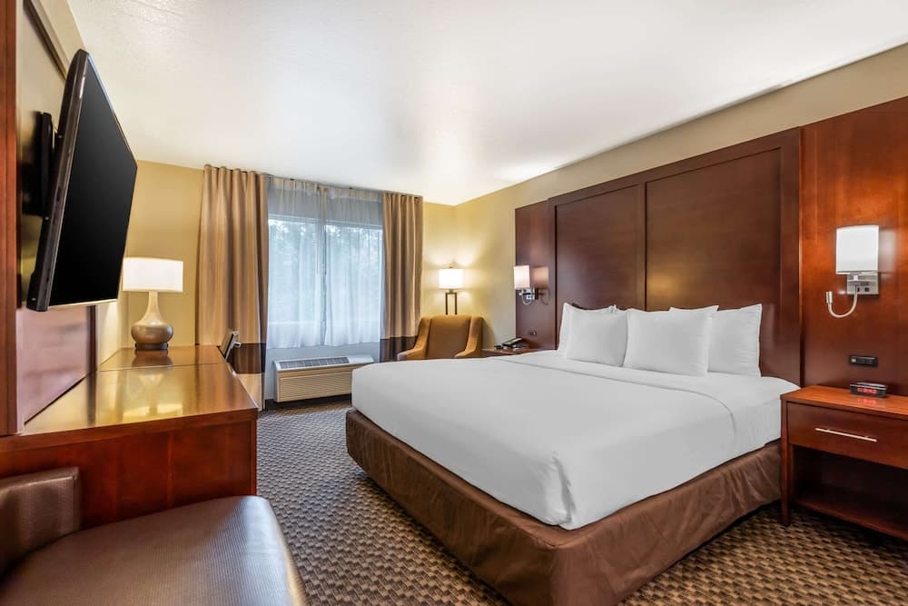 Comfort Inn Fairfield Napa Valley Area interior in Fairfield, CA — gallery photo 2