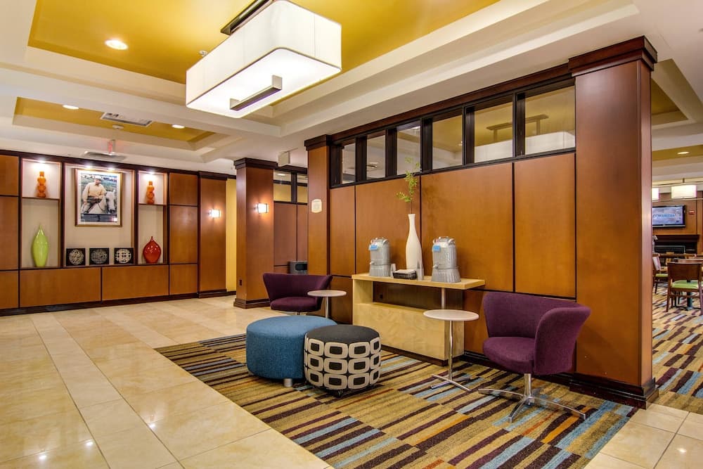 Fairfield Inn & Suites Palm Coast I-95 interior in Palm Coast, FL — gallery photo 2