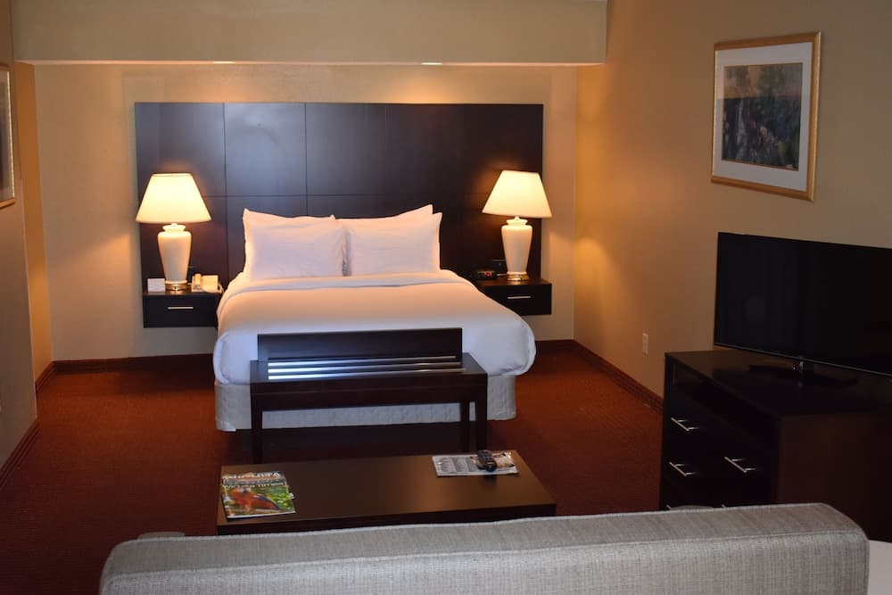 Hawthorn Extended Stay by Wyndham Wichita property views in Wichita, KS — gallery photo 3