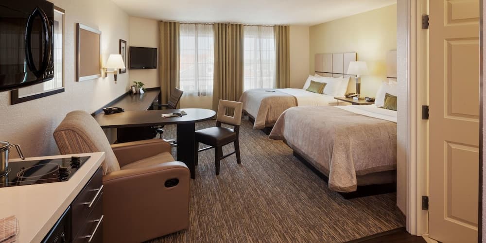 Candlewood Suites Houston North I45 by IHG interior in Houston, TX — gallery photo 2