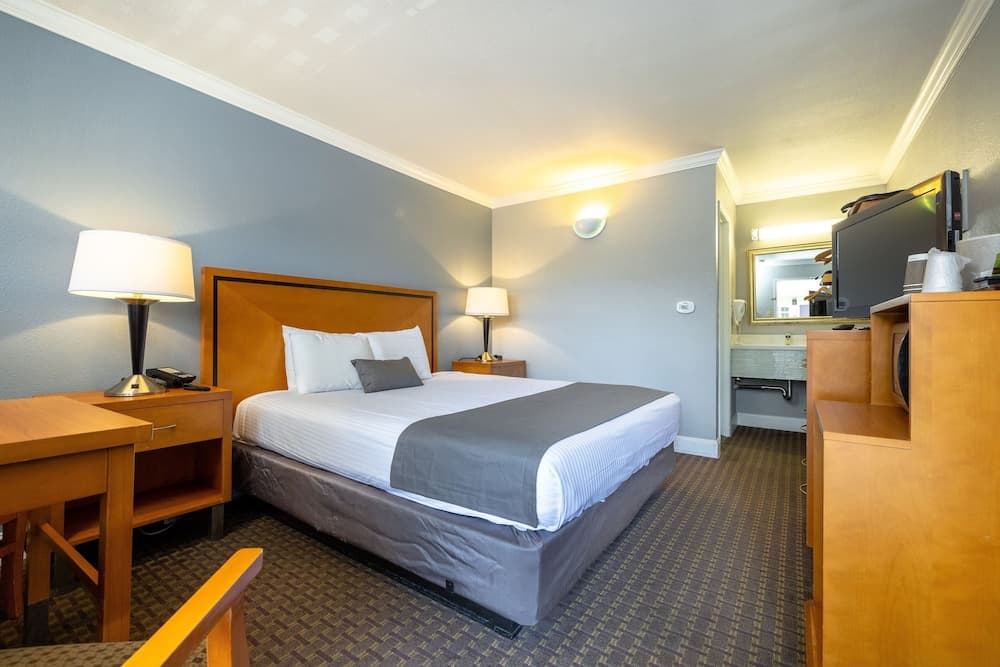 SOMA Park Inn – Civic Center featured exterior or lobby in San Francisco, CA — similar hotel