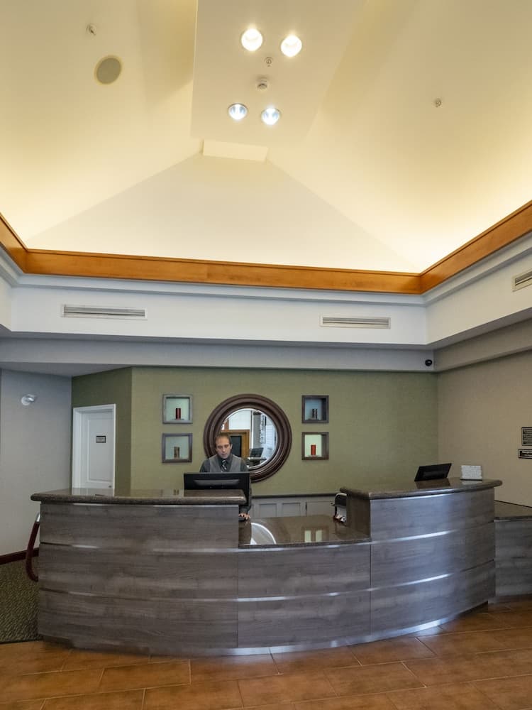 Residence Inn by Marriott Hazleton interior in Hazleton, PA — gallery photo 2