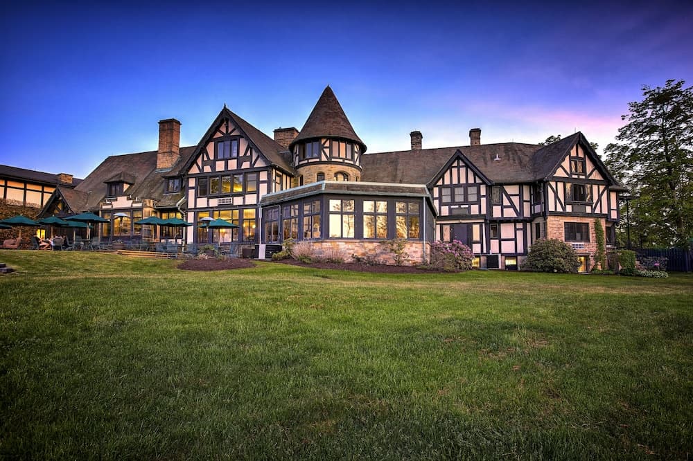 Punderson Manor Lodge and Conference Center featured exterior or lobby in Newbury — similar hotel