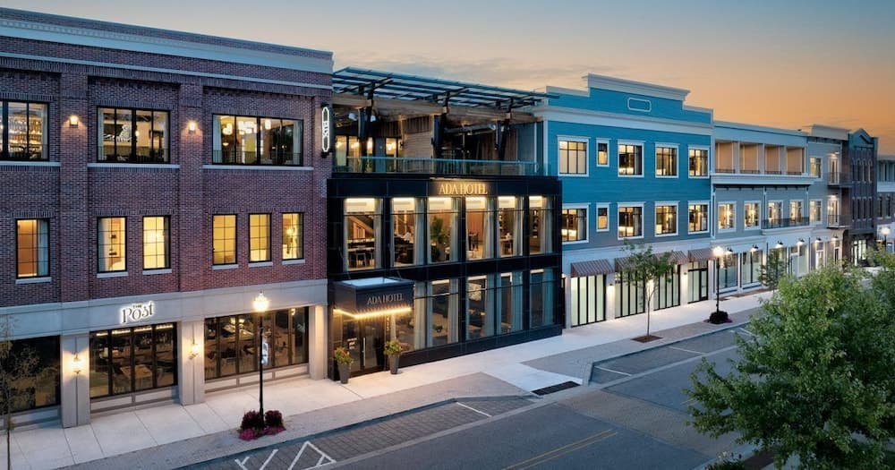Ada Hotel — hotel in Ada, Oklahoma