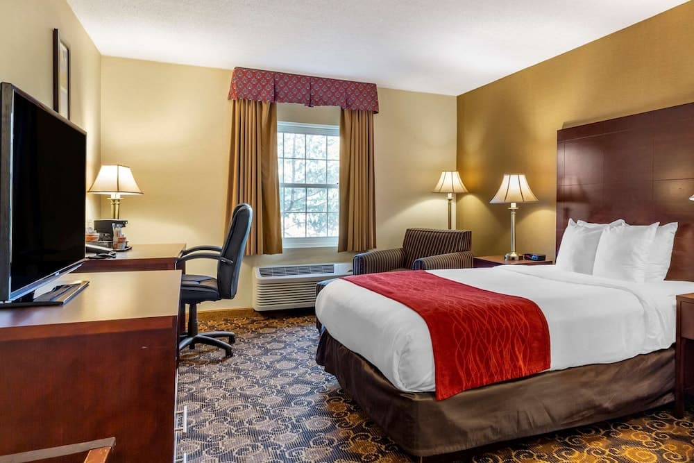 Comfort Inn Rockland - Boston gallery photo in Rockland — image 7