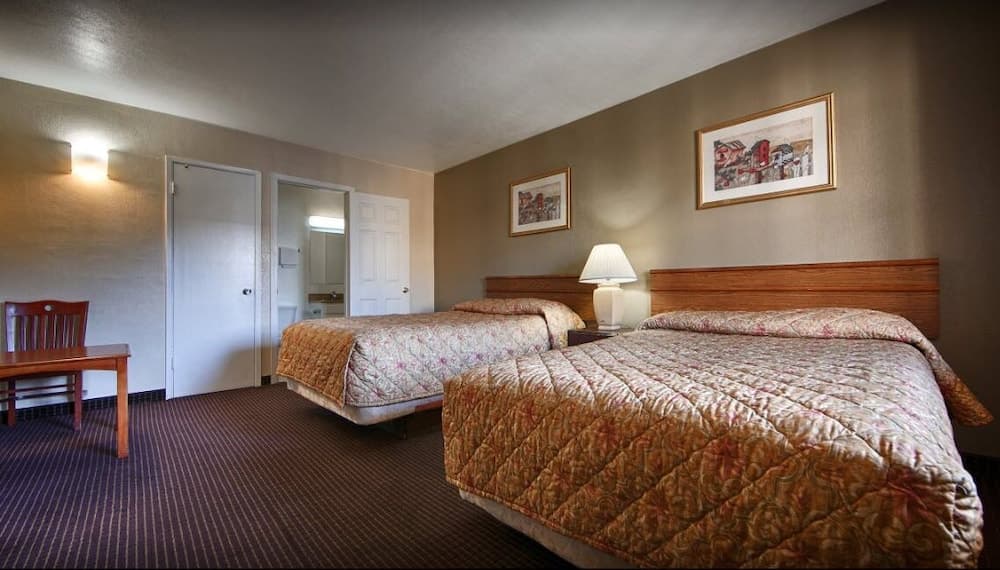 Civic Center Inn property views in San Francisco, CA — gallery photo 3