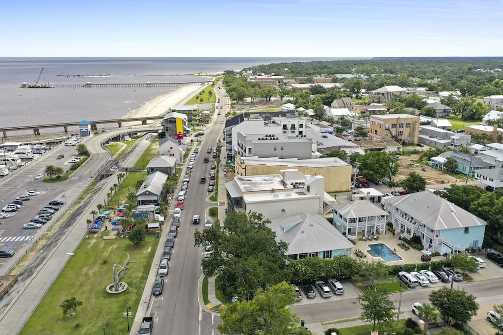 Bay Town Inn gallery photo in Bay St Louis, MS — image 27