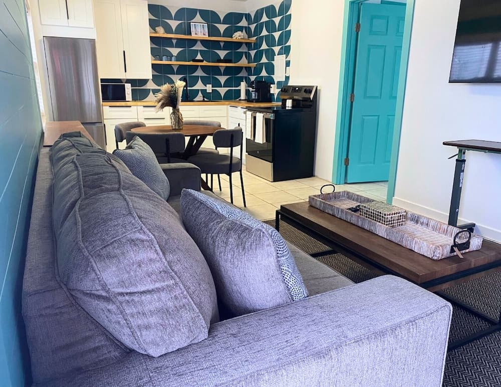 Oasis Palms — hotel in Treasure Island, Florida