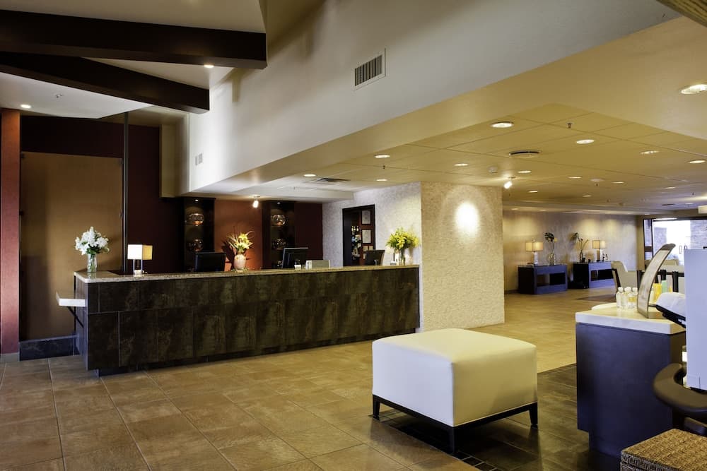 Eureka Casino Resort interior in Mesquite, NV — gallery photo 2