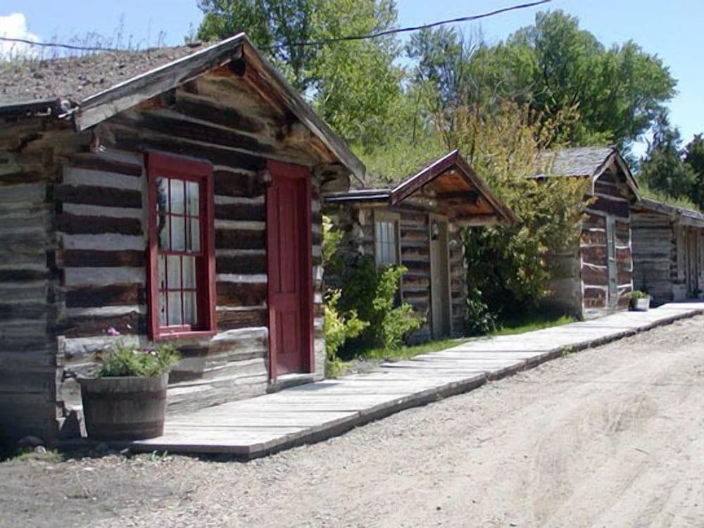 Nevada City Hotel featured exterior or lobby in Virginia City, MT — similar hotel