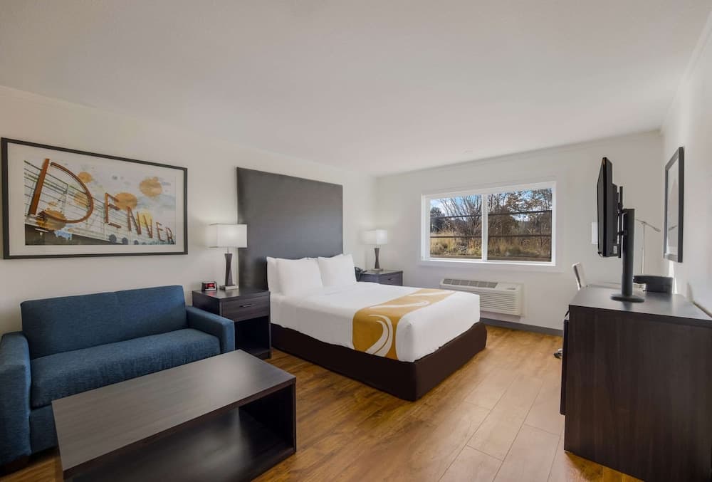 Quality Inn & Suites Castle Rock/SW Denver gallery photo in Castle Rock, CO — image 5
