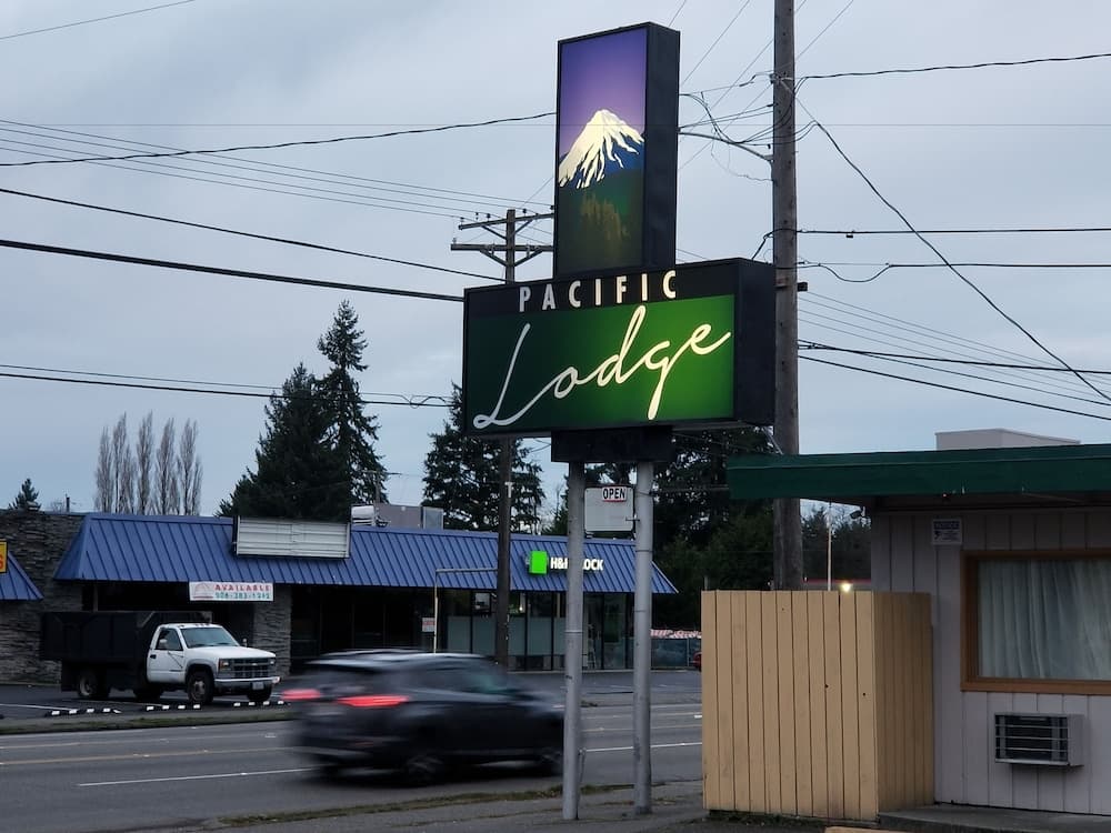 Pacific Lodge Tacoma — hotel in Tacoma, Washington