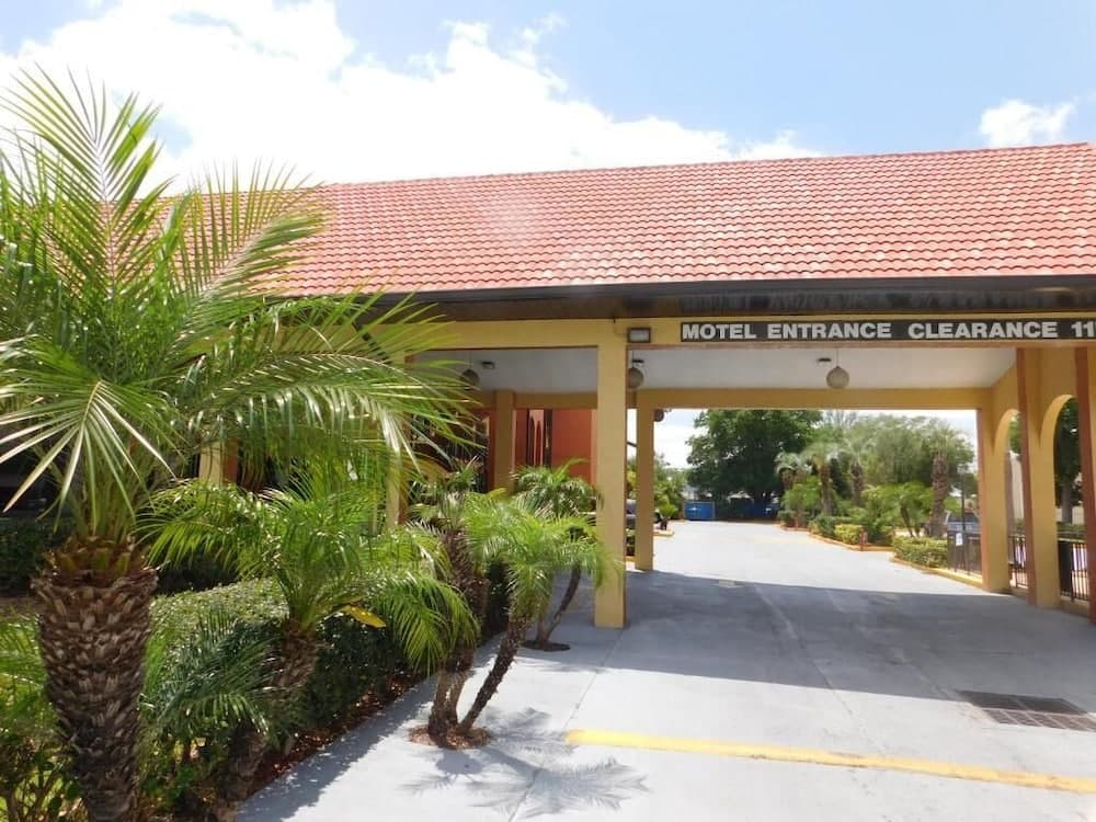 Budget Inn - Orlando — hotel in Orlando, Florida