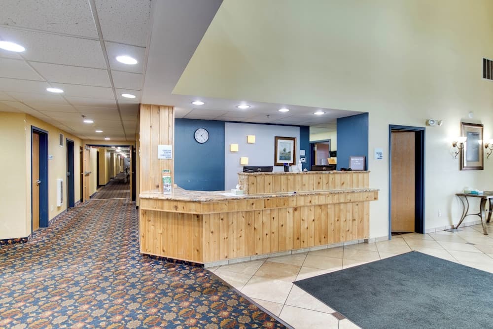 The Hotel Bemidji property views in Bemidji, MN — gallery photo 3