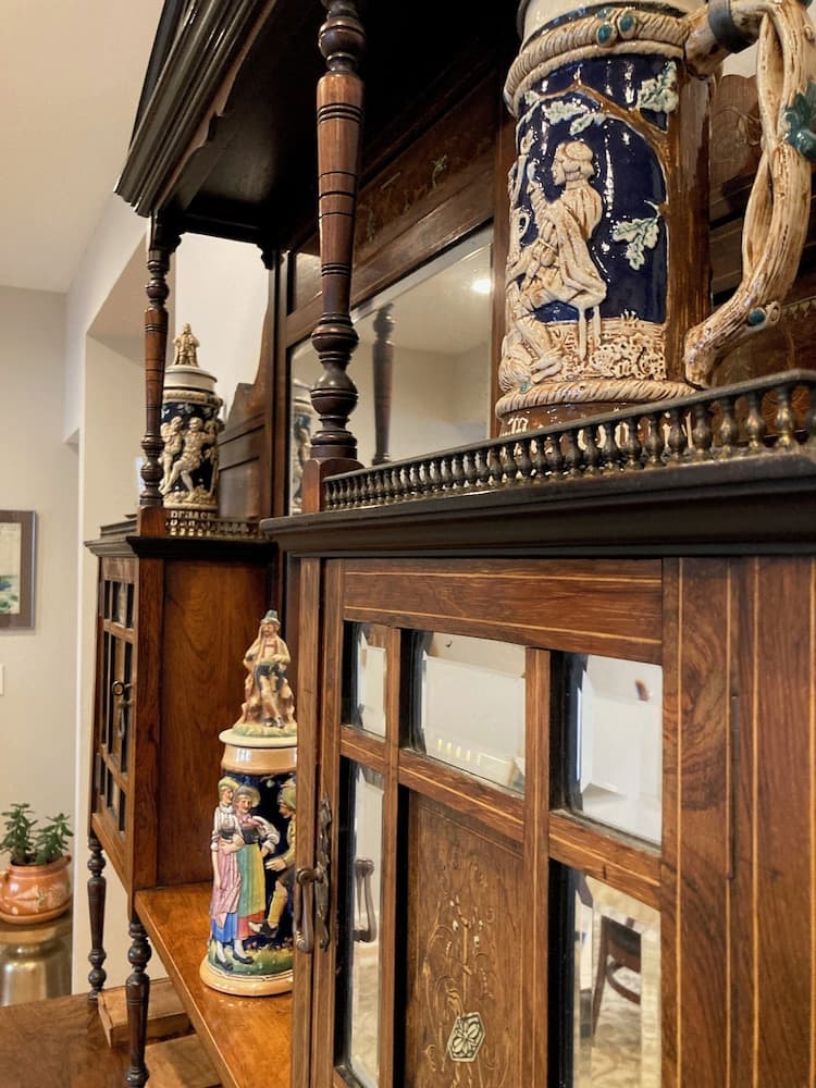 Howard Hotel property views in Hudson, NY — gallery photo 3