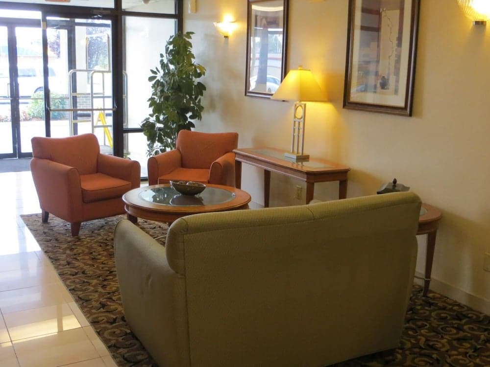 Quality Inn Winder property views in Winder, GA — gallery photo 3