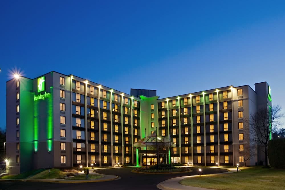 Holiday Inn Washington DC-Greenbelt MD by IHG featured exterior or lobby in Greenbelt, MD — similar hotel