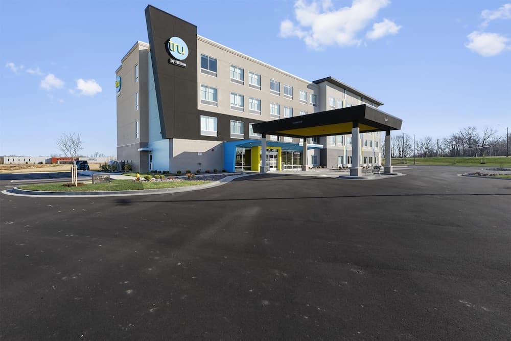 Tru By Hilton Cape Girardeau — hotel in Cape Girardeau, Missouri