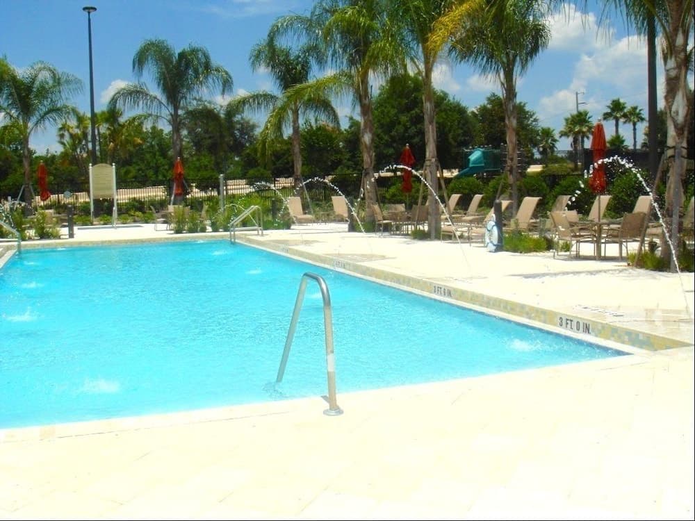 Je37982 - Reunion Resort - 3 Bed 3 Baths Condo interior in Kissimmee, FL — gallery photo 2