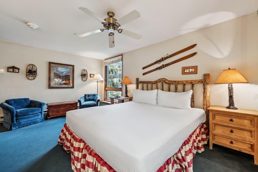 The Vail Spa Condominiums interior in Vail, CO — gallery photo 2