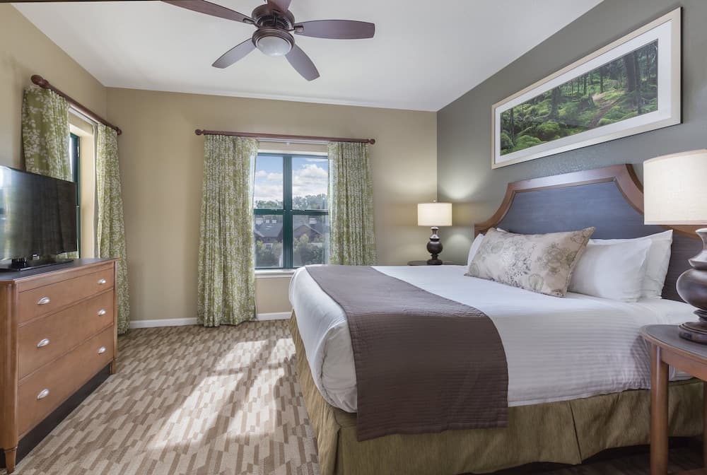 Club Wyndham Smoky Mountains property views in Sevierville, TN — gallery photo 3
