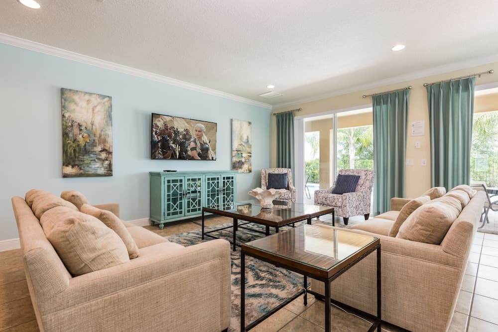 Encore Resort and Water Park at Reunion by Rentyl gallery photo in Kissimmee, FL — image 436
