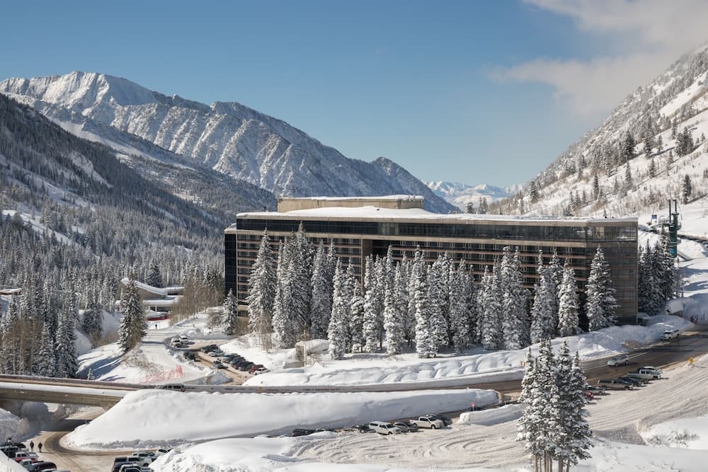 The Cliff Lodge and Spa gallery photo in Sandy, UT — image 5