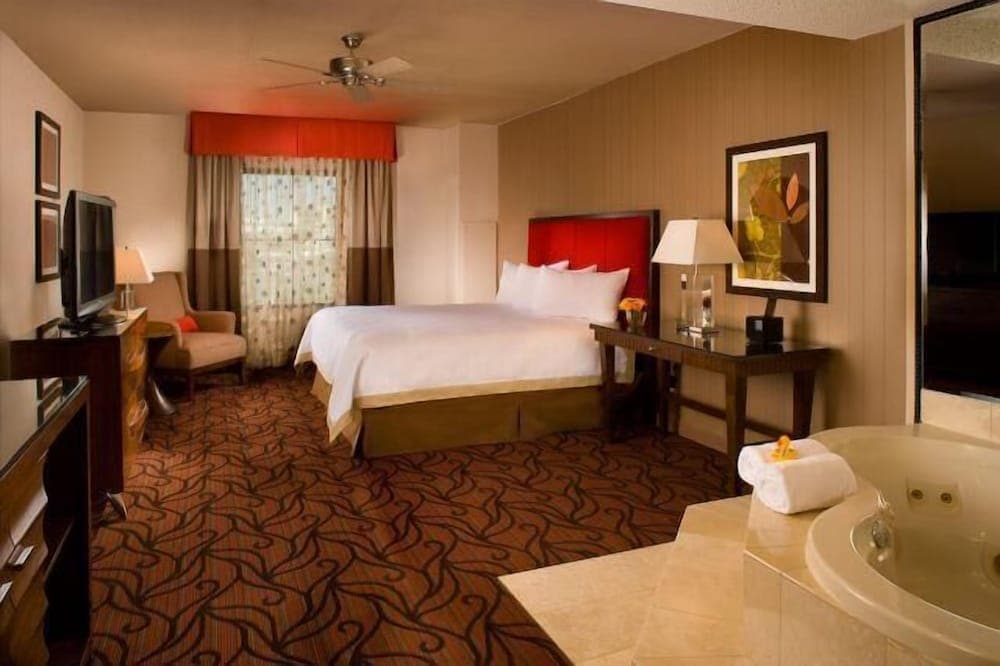 Boomtown Casino & Hotel interior in Bossier City, LA — gallery photo 2
