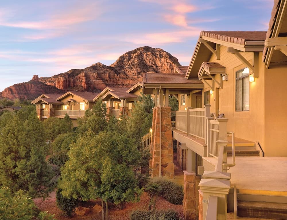 Club Wyndham Sedona featured exterior or lobby in Sedona, AZ — similar hotel
