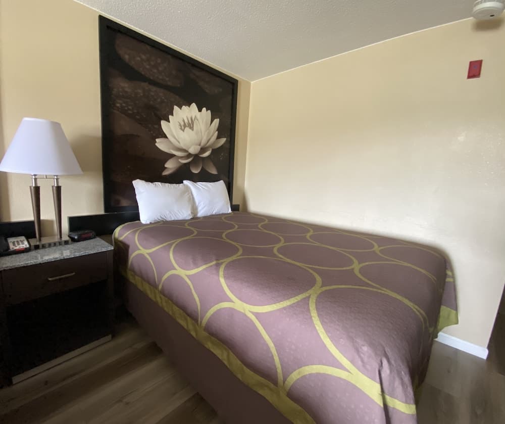 Harrington Welcome Inn property views in Harrington, DE — gallery photo 3