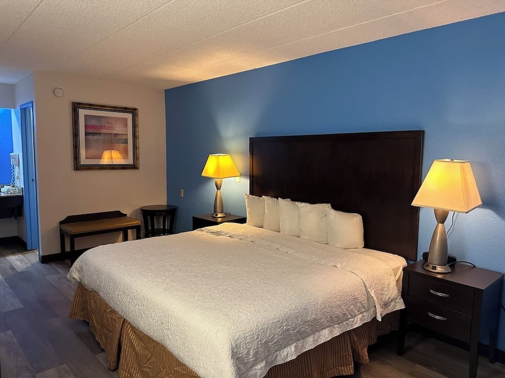 American Inn and Suites Bishop gallery photo in Flint, MI — image 15